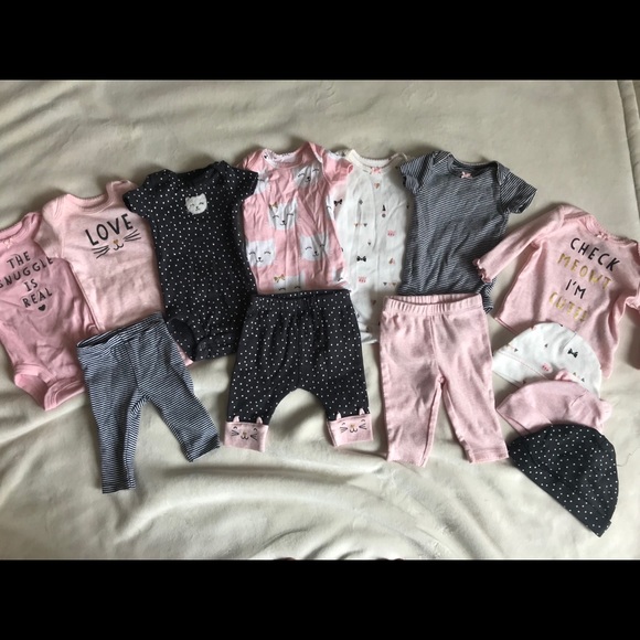Carters NB Lot - Picture 1 of 3